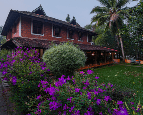 Best Ayurvedic Hotel