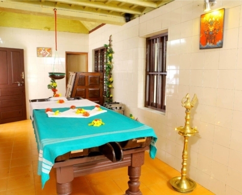 best ayurveda hospital in kerala