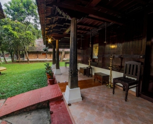 kerala ayurvedic treatment center