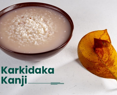 Karkidaka Kanji- Benefits and Preparation