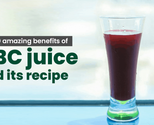 abc juice benefits and recipe