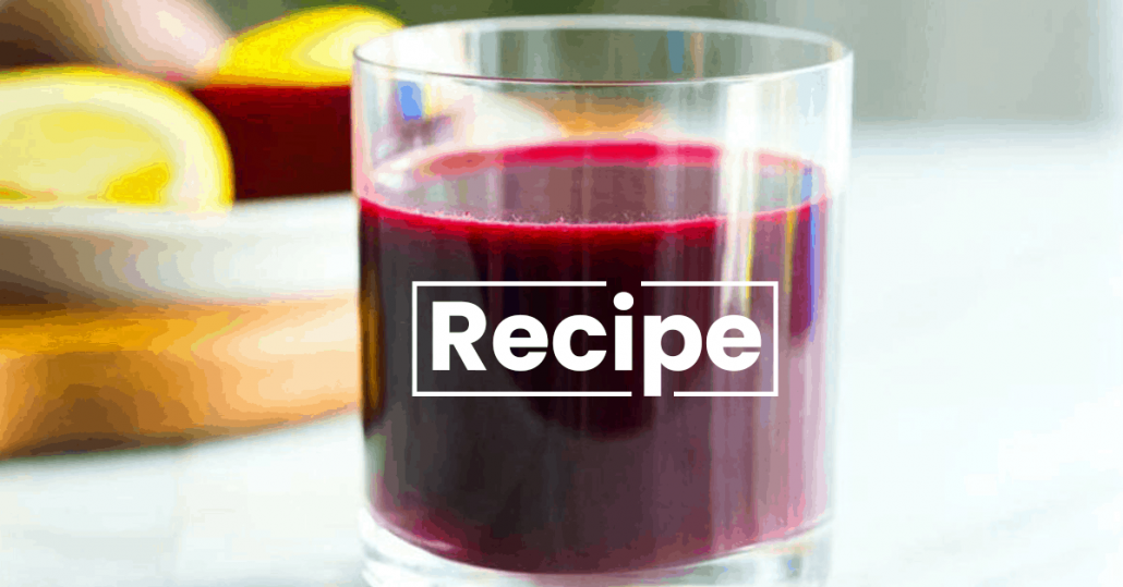 ABC Juice Recipe