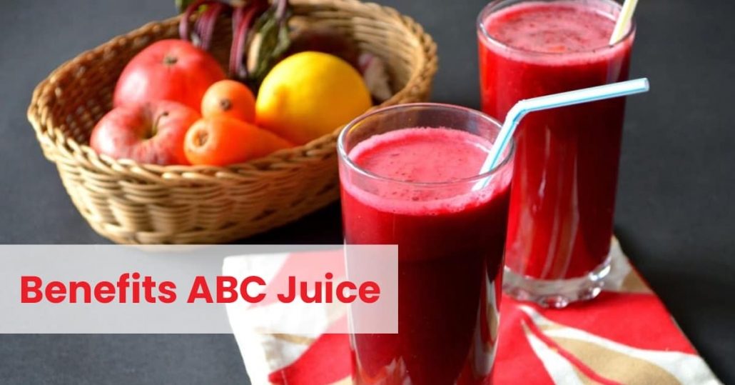 benefits of ABC juice