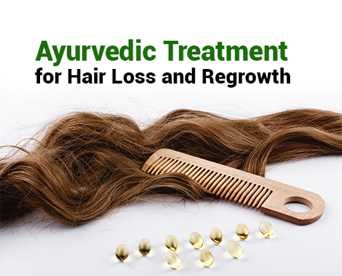 Ayurvedic Treatment For Hair Loss And Regrowth | Jiva