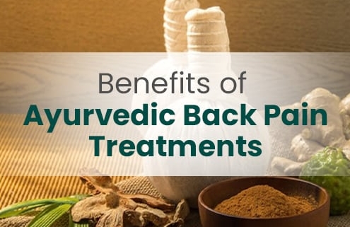 benefits of ayurvedic backpain treatment