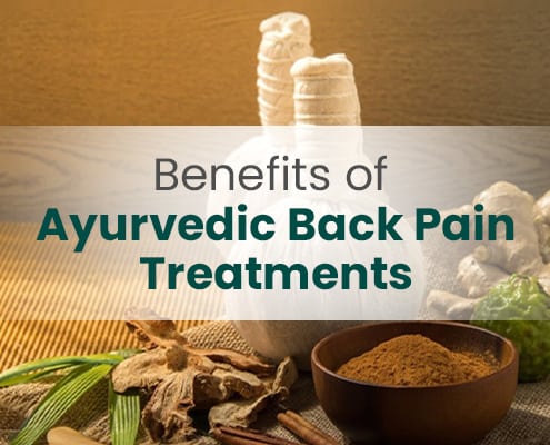 benefits of ayurvedic backpain treatment