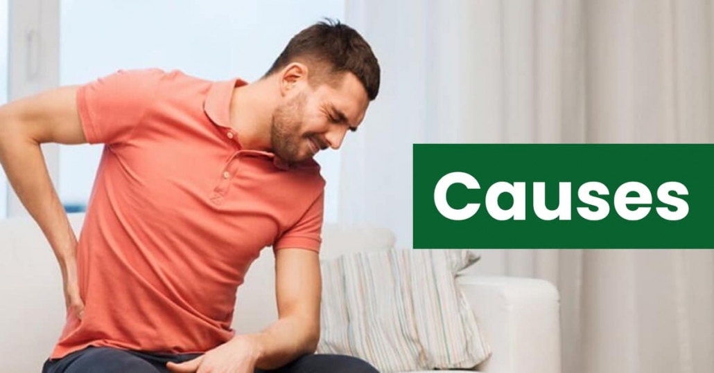 causes of ayurvedic backpain treatment